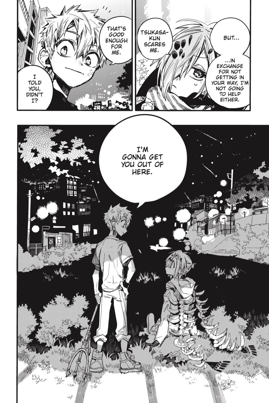 Toilet Bound Hanako Kun, Chapter 48 image 28